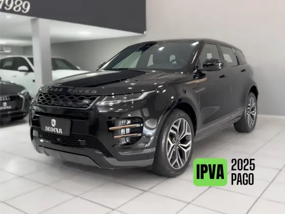 LAND ROVER RANGE ROVER EVOQUE 2023