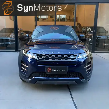 LAND ROVER RANGE ROVER EVOQUE 2023