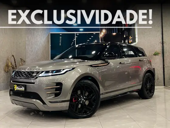 LAND ROVER RANGE ROVER EVOQUE 2021