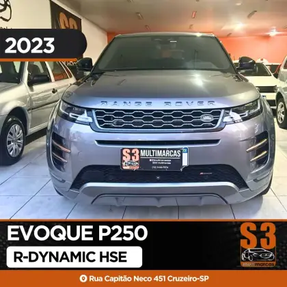 LAND ROVER RANGE ROVER EVOQUE 2023