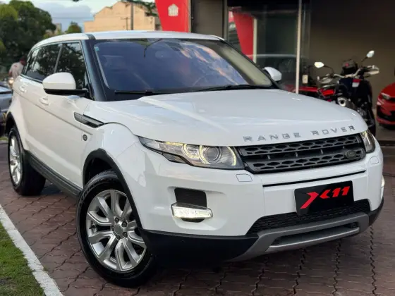 LAND ROVER RANGE ROVER EVOQUE 2015