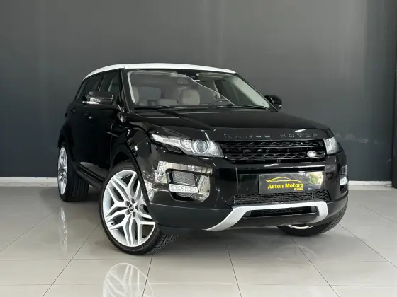 LAND ROVER RANGE ROVER EVOQUE 2013