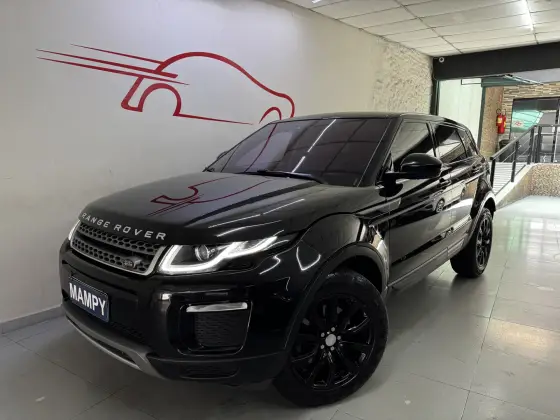 LAND ROVER RANGE ROVER EVOQUE 2017