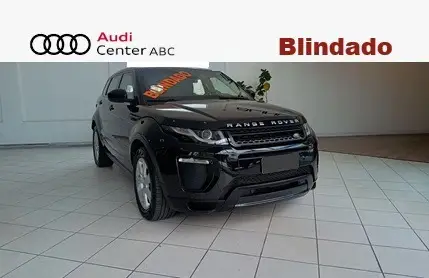LAND ROVER RANGE ROVER EVOQUE 2016
