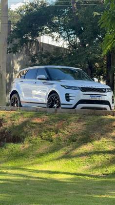 LAND ROVER RANGE ROVER EVOQUE 2020