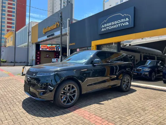 LAND ROVER RANGE ROVER SPORT 2024