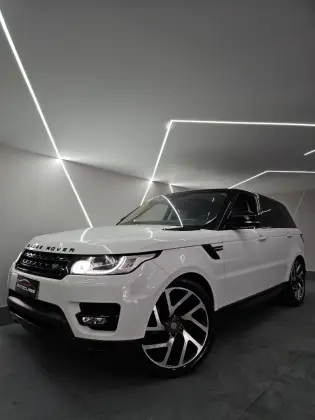 LAND ROVER RANGE ROVER SPORT 2016