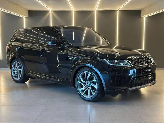 LAND ROVER RANGE ROVER SPORT 2022