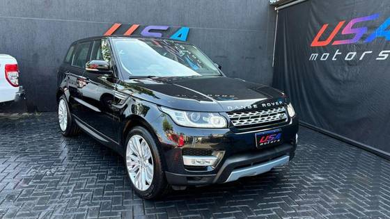LAND ROVER RANGE ROVER SPORT 2015