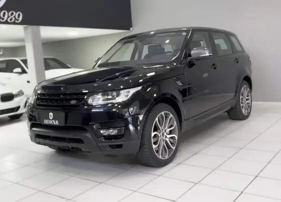 LAND ROVER RANGE ROVER SPORT 2016