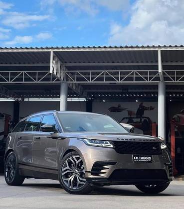 LAND ROVER RANGE ROVER VELAR 2019