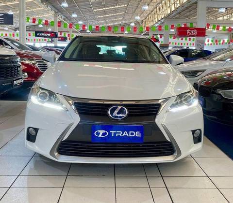 LEXUS CT200H 2014