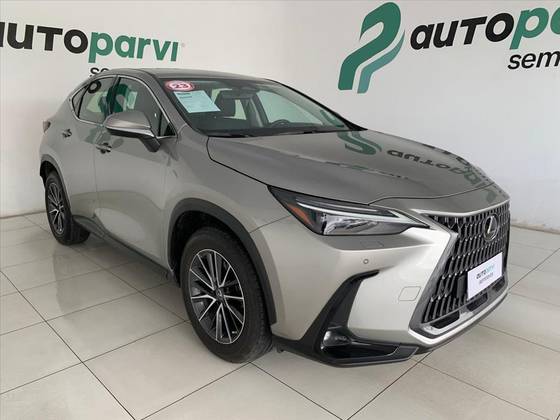 LEXUS NX 350h 2023
