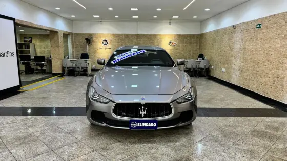 MASERATI GHIBLI 2014