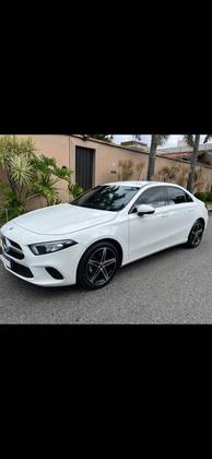 MERCEDES-BENZ A 200 2019