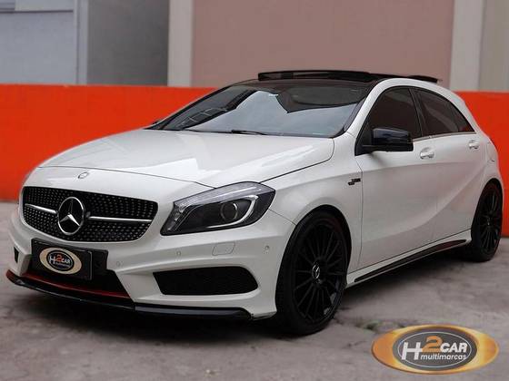 MERCEDES-BENZ A 250 2015
