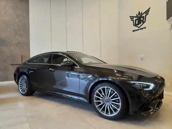 MERCEDES-BENZ AMG GT 43 2021