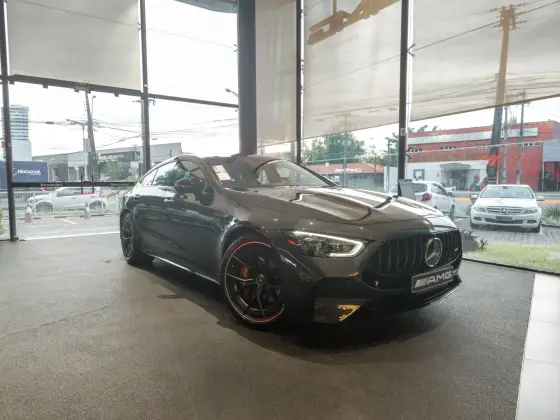 MERCEDES-BENZ AMG GT 63 2024