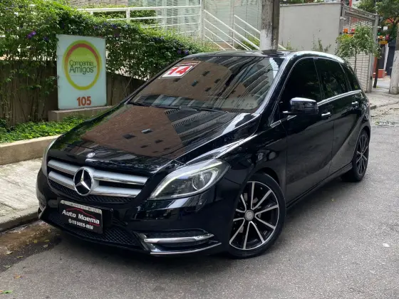 MERCEDES-BENZ B 200 2014