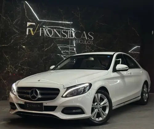 MERCEDES-BENZ C 180 2015