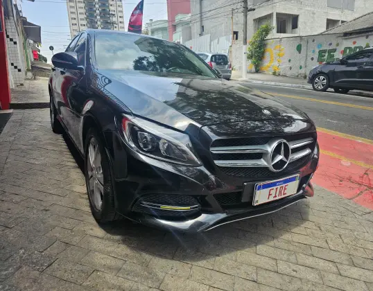 MERCEDES-BENZ C 180 2015