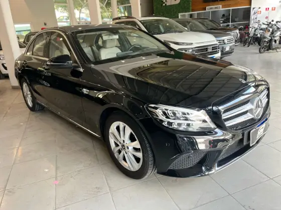 MERCEDES-BENZ C 180 2020