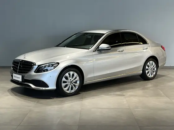 MERCEDES-BENZ C 180 2020