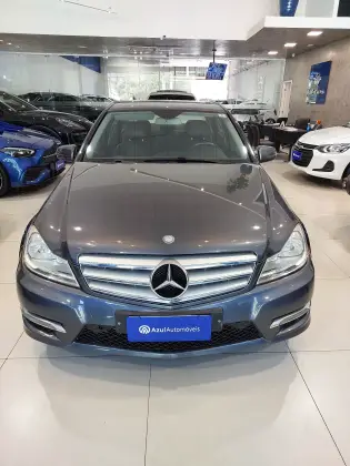 MERCEDES-BENZ C 180 2014