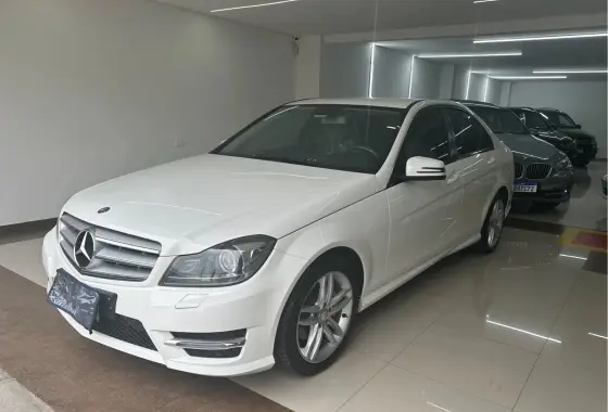 MERCEDES-BENZ C 200 2014