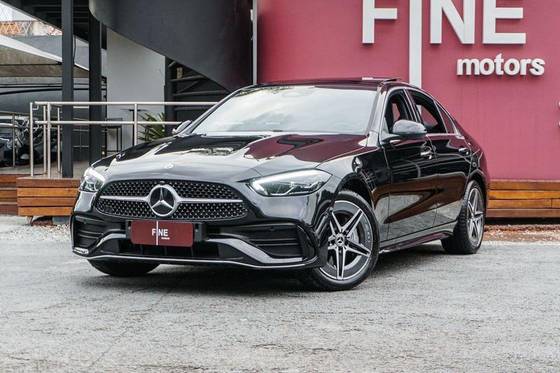 MERCEDES-BENZ C 200 2024