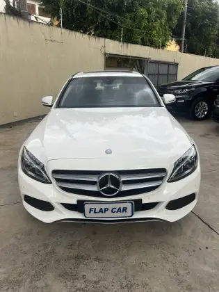 MERCEDES-BENZ C 200 2017