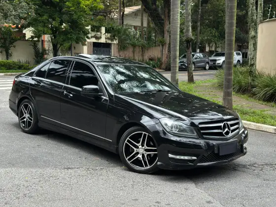 MERCEDES-BENZ C 250 2014