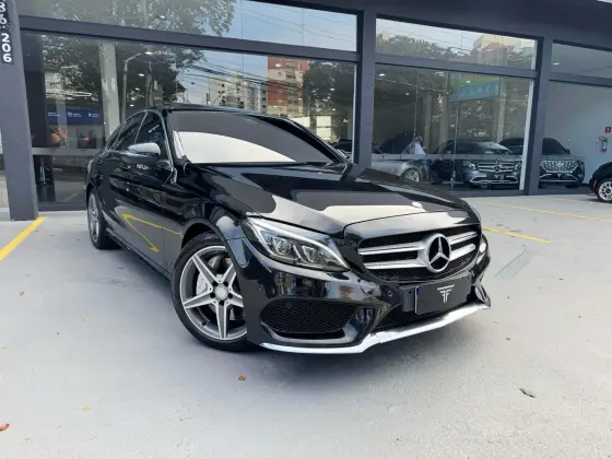 MERCEDES-BENZ C 250 2017