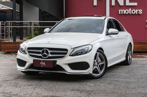 MERCEDES-BENZ C 250 2017