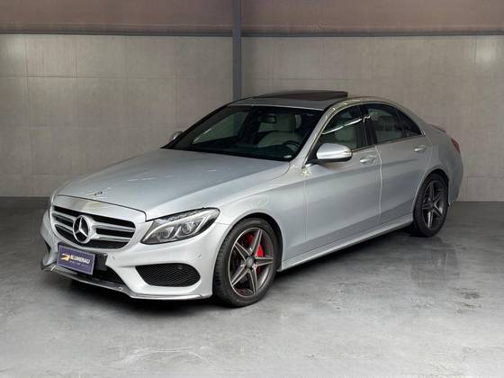 MERCEDES-BENZ C 250 2015