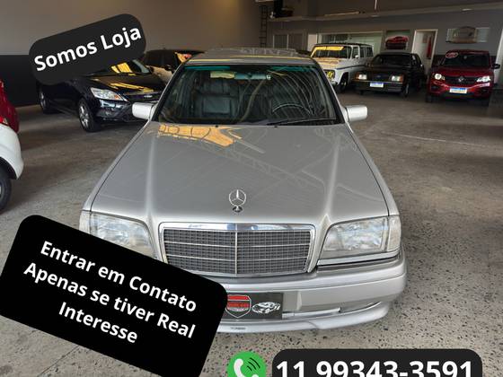 MERCEDES-BENZ C 280 1994