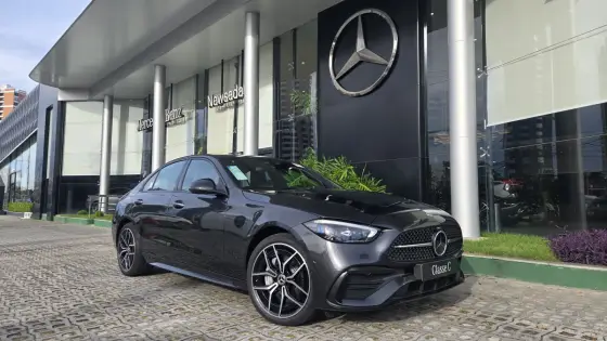MERCEDES-BENZ C 300 2025
