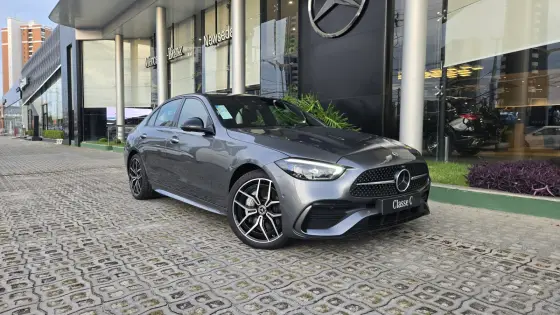 MERCEDES-BENZ C 300 2025