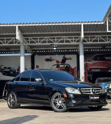 MERCEDES-BENZ C 300 2008