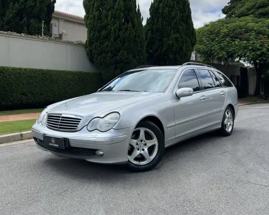 MERCEDES-BENZ C 320 2002