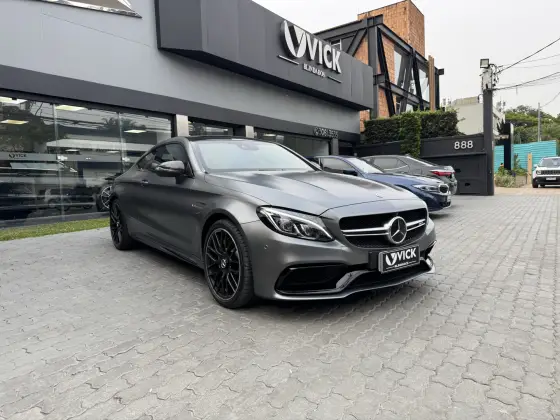 MERCEDES-BENZ C 63 AMG 2018