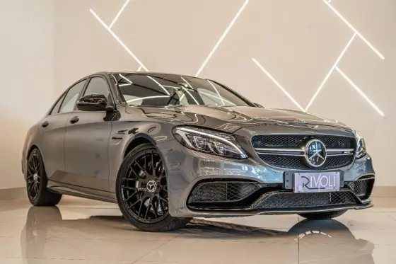 MERCEDES-BENZ C 63 AMG 2017