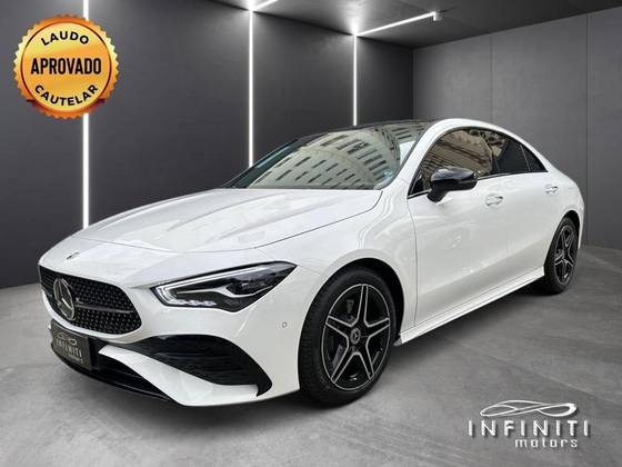 MERCEDES-BENZ CLA 200 2025