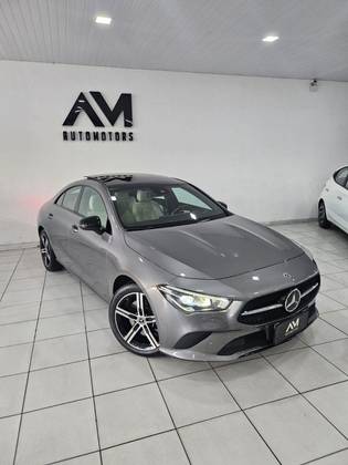 MERCEDES-BENZ CLA 250 2023