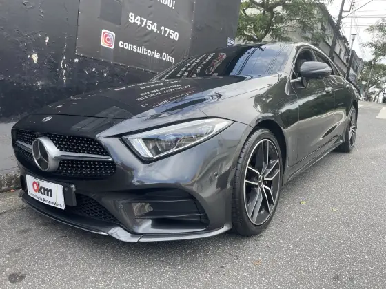 MERCEDES-BENZ CLS 450 2019