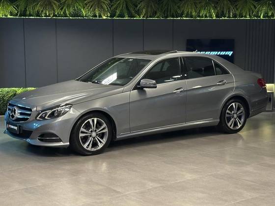 MERCEDES-BENZ E 250 2014