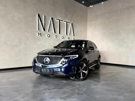 MERCEDES-BENZ EQC 400 2020