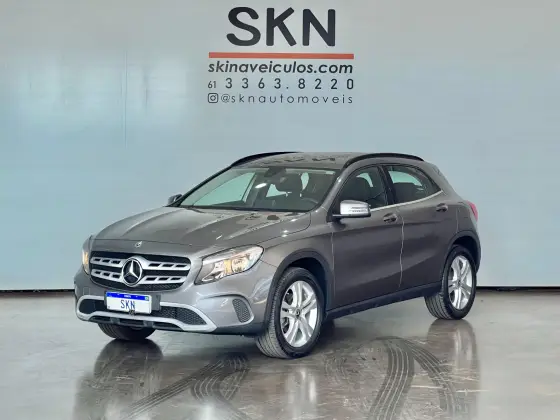 MERCEDES-BENZ GLA 200 2018
