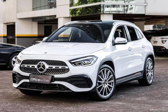MERCEDES-BENZ GLA 200 2023