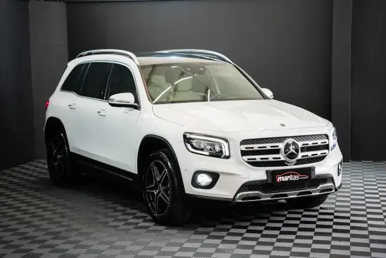 MERCEDES-BENZ GLB 200 2020